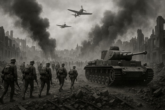 Chiến tranh thế giới